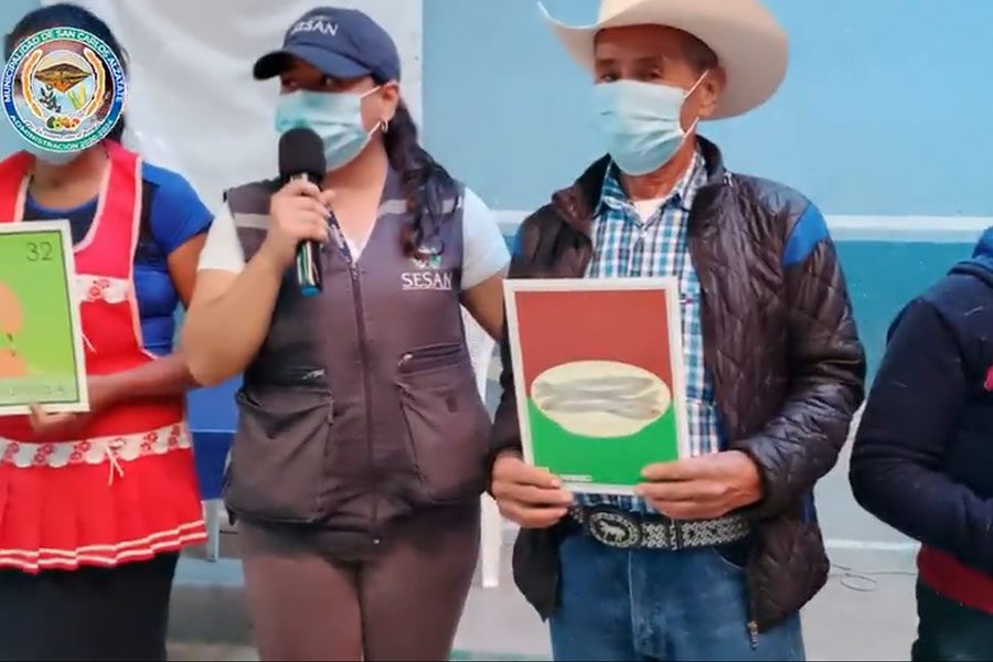 Aporte económico para adquisición de alimentos sanos y nutritivos para ...