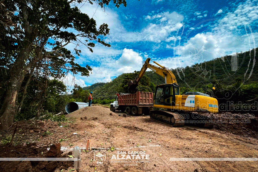 Avanzan los trabajos en la Ruta Morazán – Municipalidad de San Carlos ...